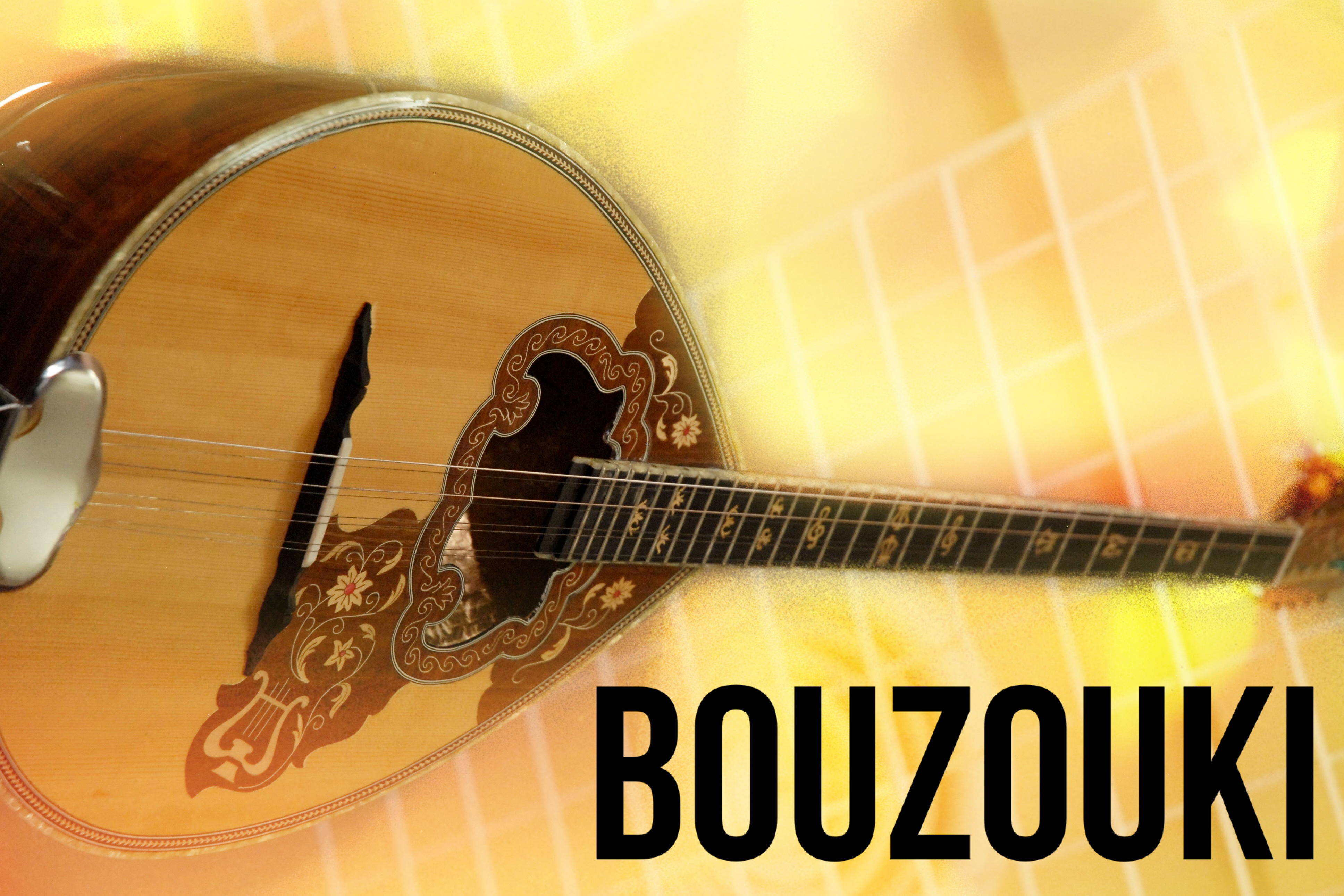 Bouzouki guitar discount