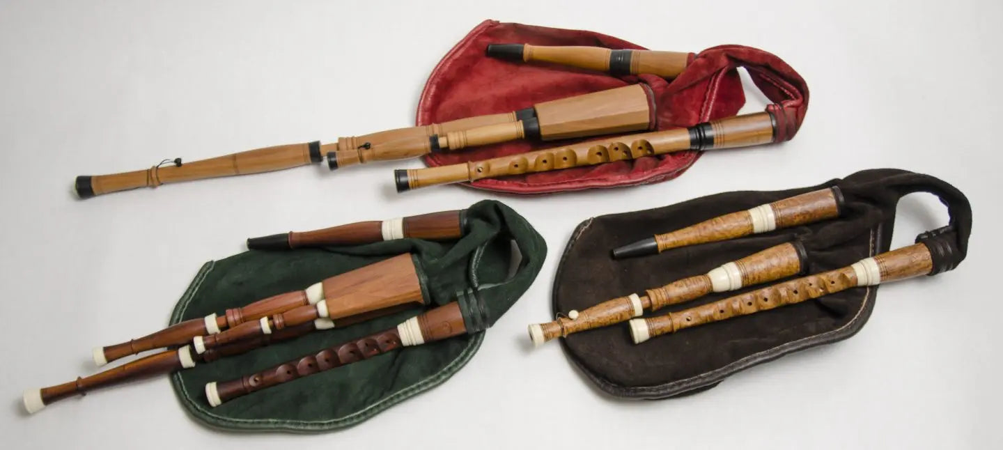 The Bagpipe In Sweden: A Brief History - Lark in the Morning