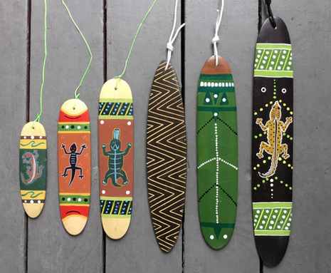 Bullroarers - History