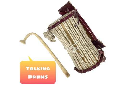 Talking Drums