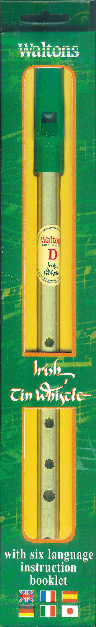 Irish Tin Whistle Pennywhistles Hal Leonard   