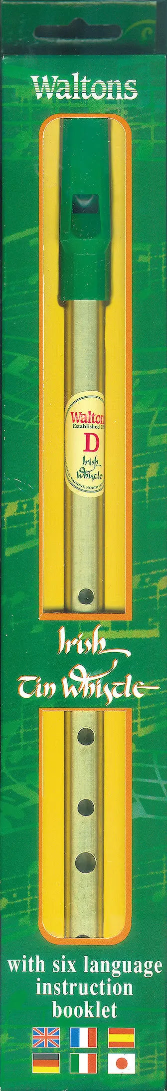Irish Tin Whistle Pennywhistles Hal Leonard