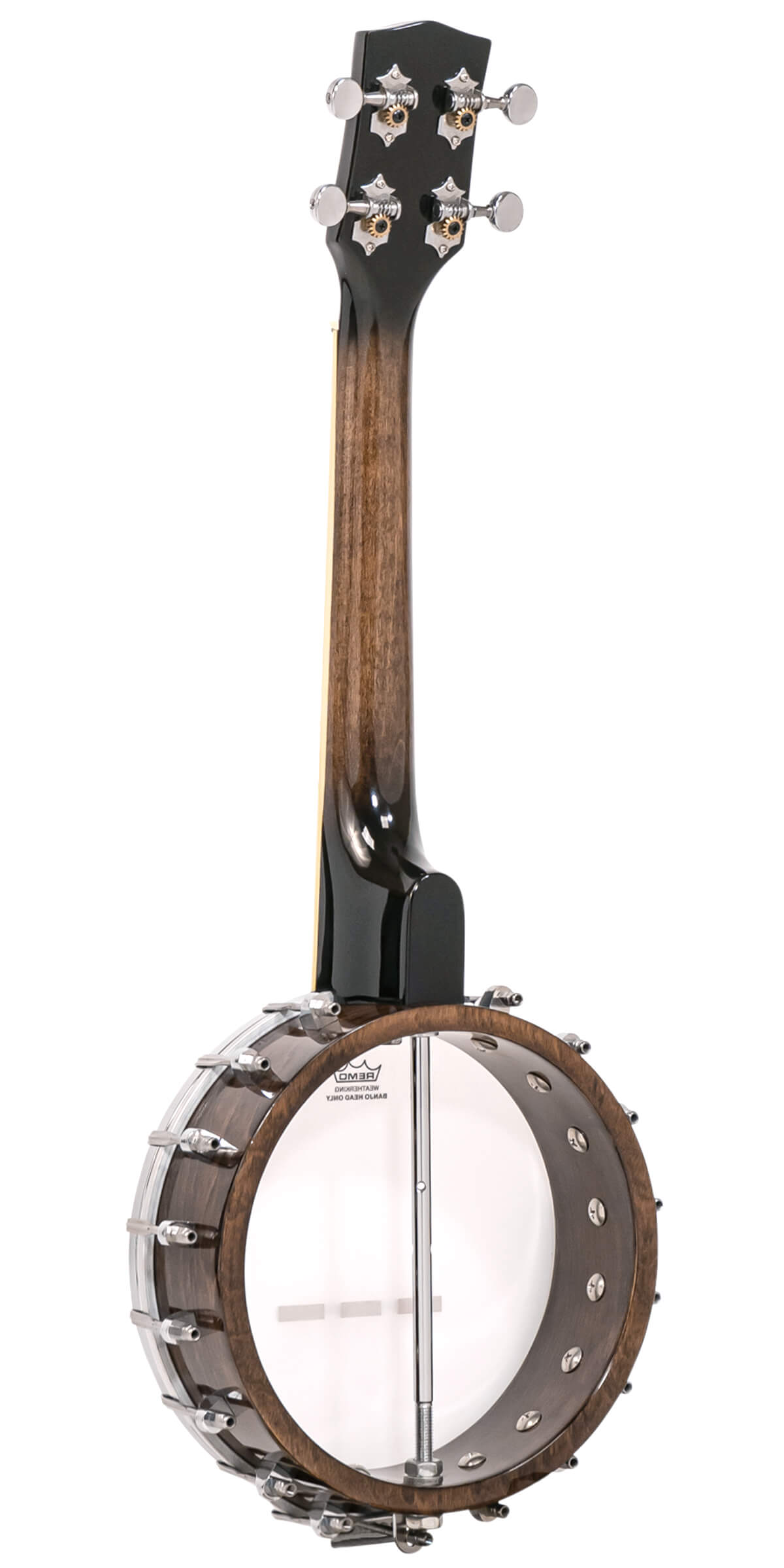 Banjolele: Concert-Scale Banjo-Ukulele with Gig Bag