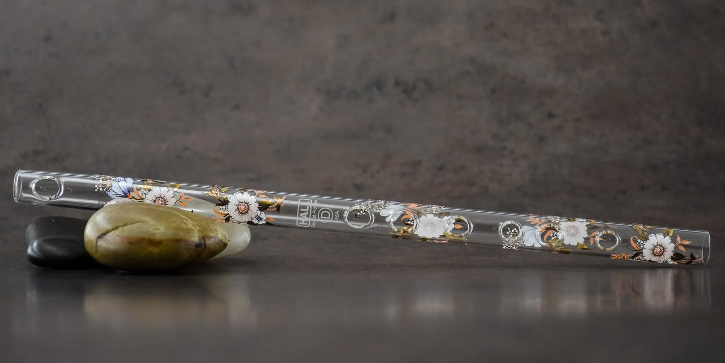 Crystal Flute, Piccolo D, Carolina