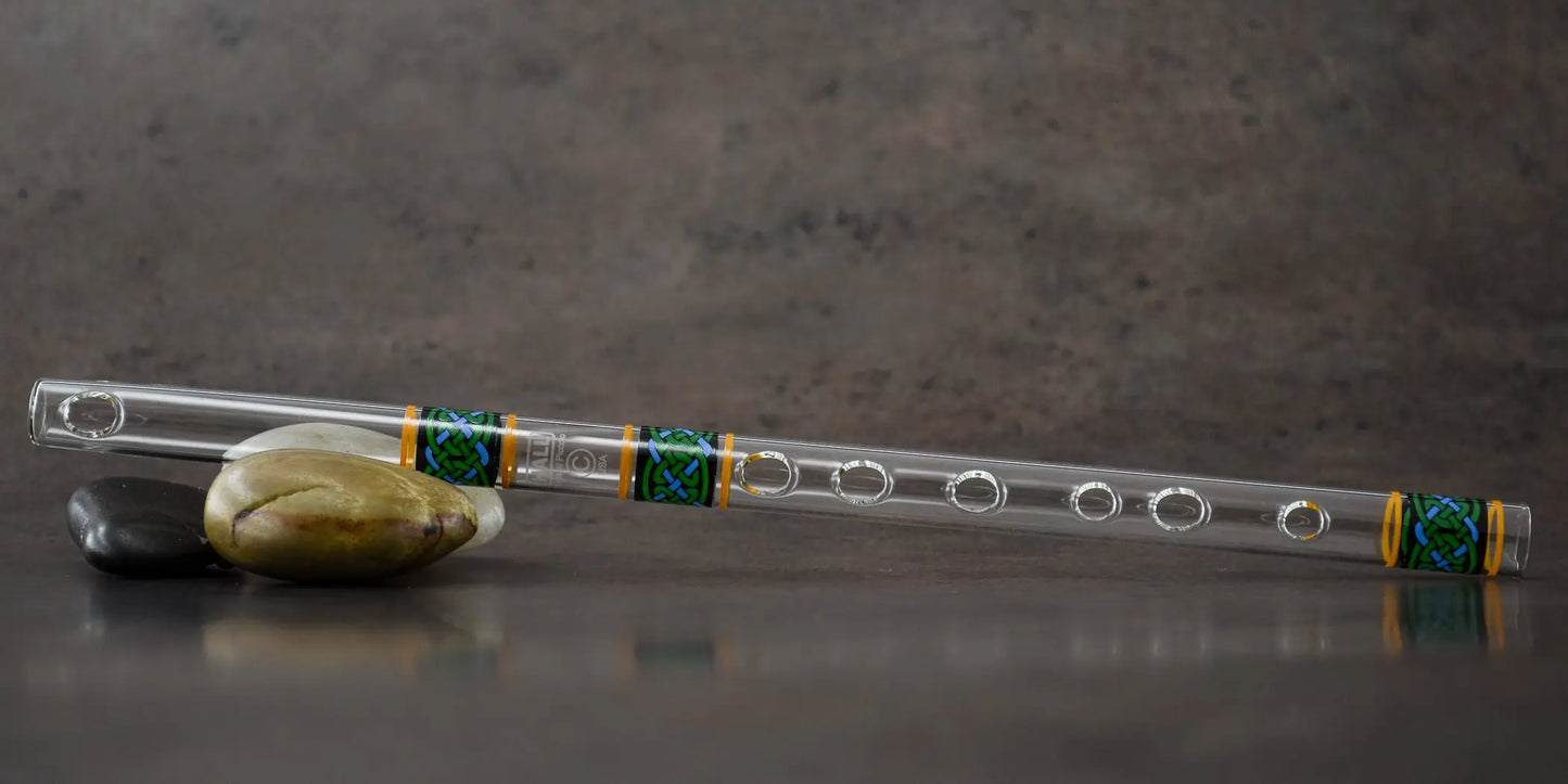 Celtic Crystal Flute, Bristol Celtic Piccolo C