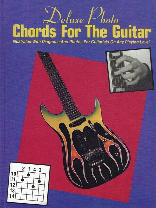 Deluxe Photo Chords for The Guitar