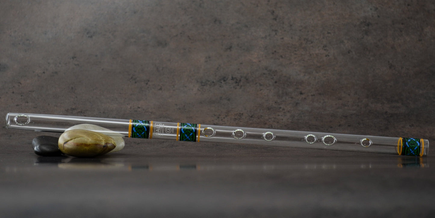 Celtic Crystal Flute, Bristol Celtic G