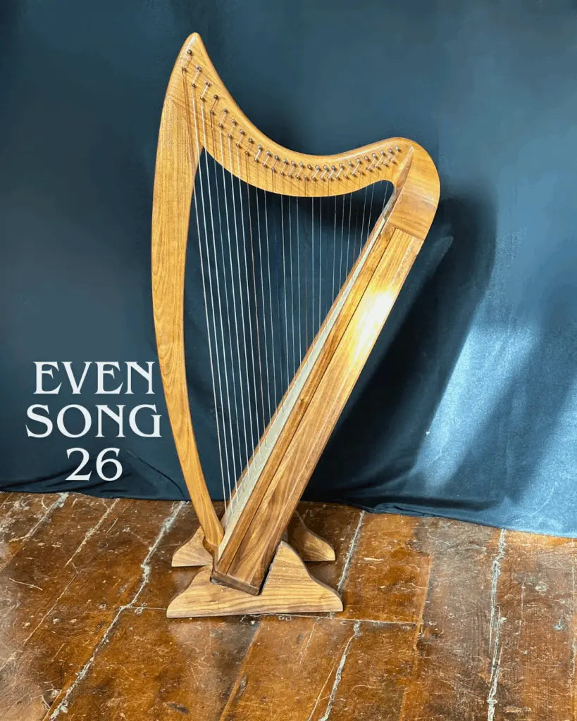 Stoney End Even Song Therapy Harp Package - Lark in the Morning