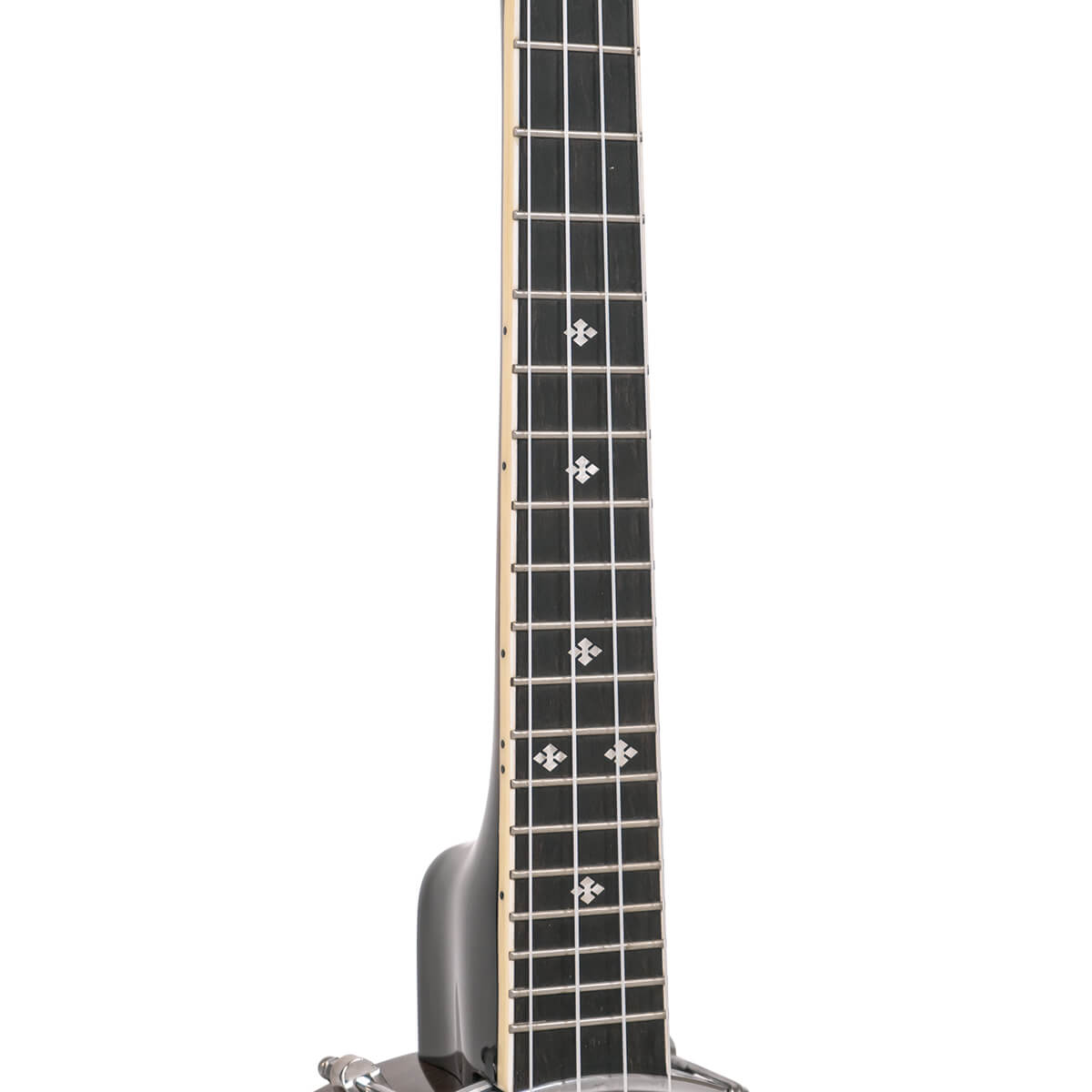 Banjolele: Concert-Scale Banjo-Ukulele with Gig Bag