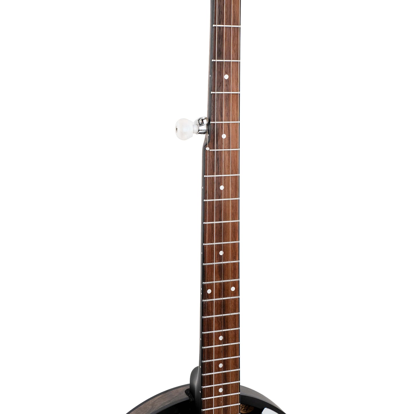 CC-50RP: Cripple Creek Resonator Banjo with Planetary Tuners and Gig Bag