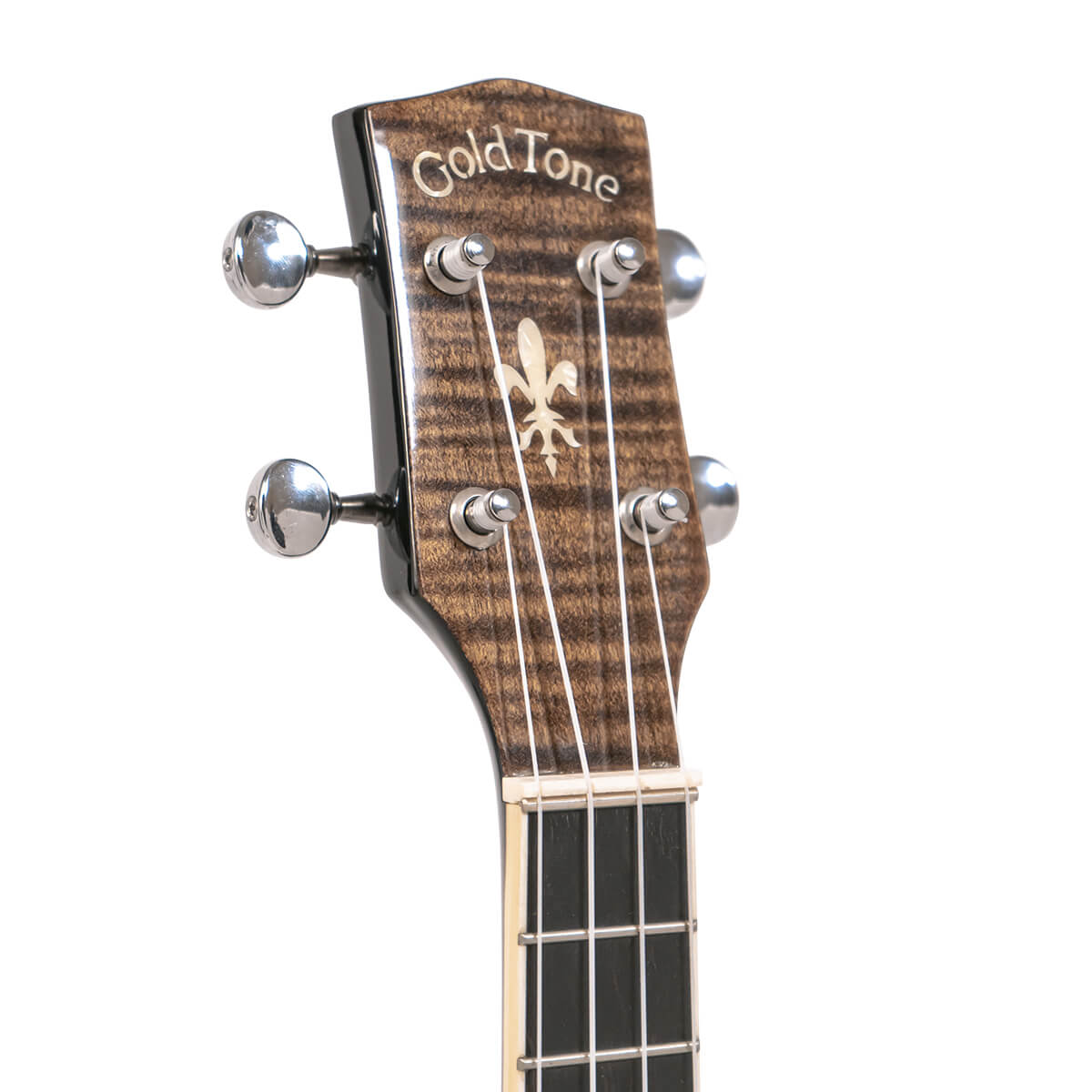 Banjolele: Concert-Scale Banjo-Ukulele with Gig Bag