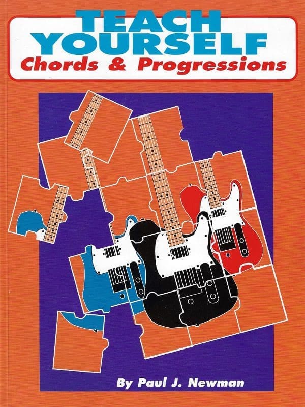 Teach Yourself Chords & Progressions