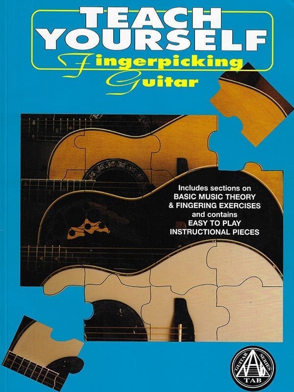 Teach Yourself Fingerpicking Guitar