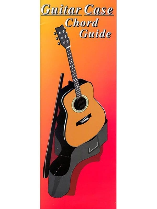 Guitar Case Chord Guide
