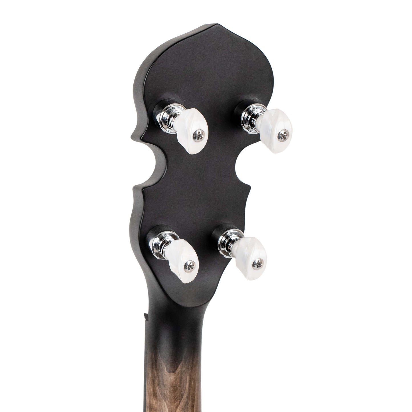 CC-50RP: Cripple Creek Resonator Banjo with Planetary Tuners and Gig Bag