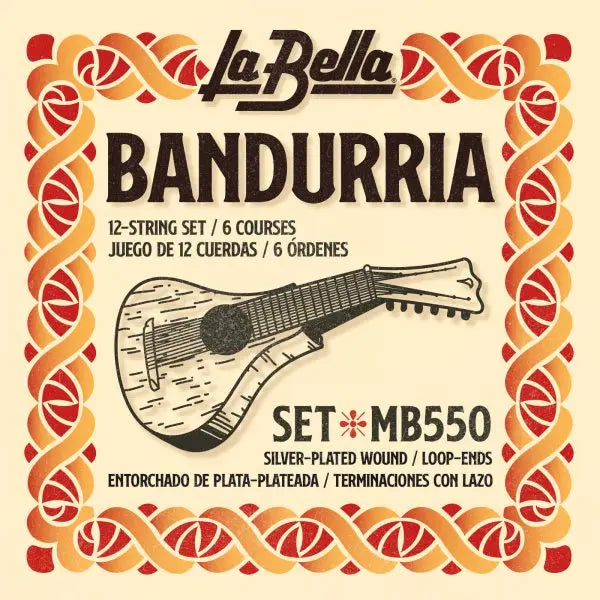 Bandurria Strings