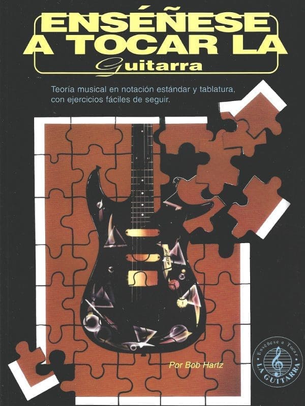 Ensenese A Tocar La Guitarra