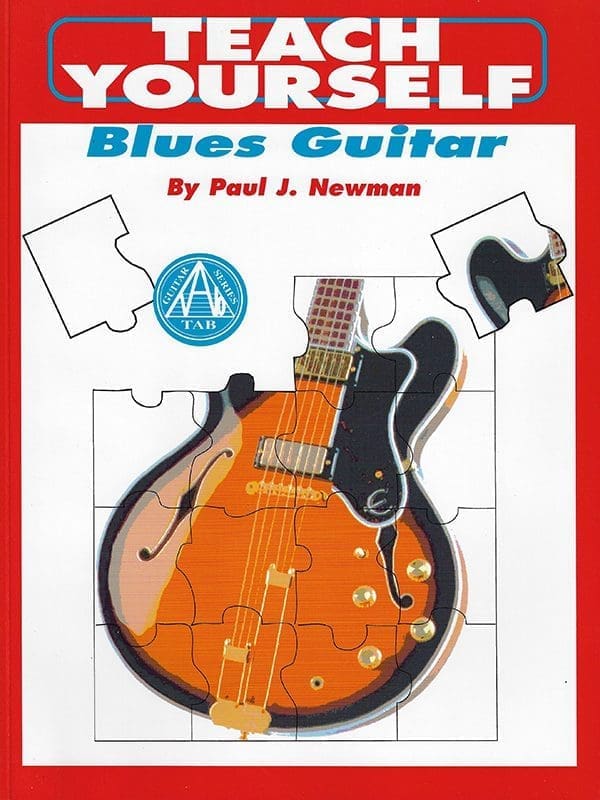 Teach Yourself Blues Guitar