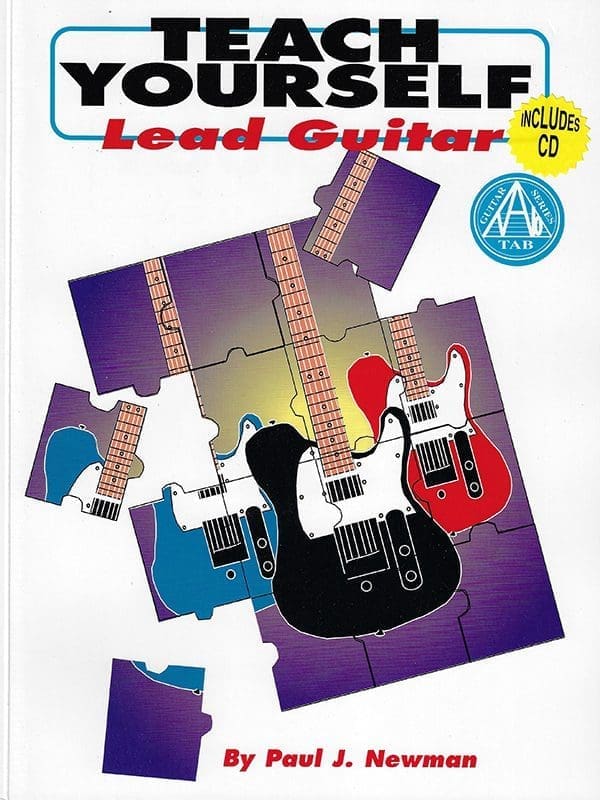 Teach Yourself Lead Guitar