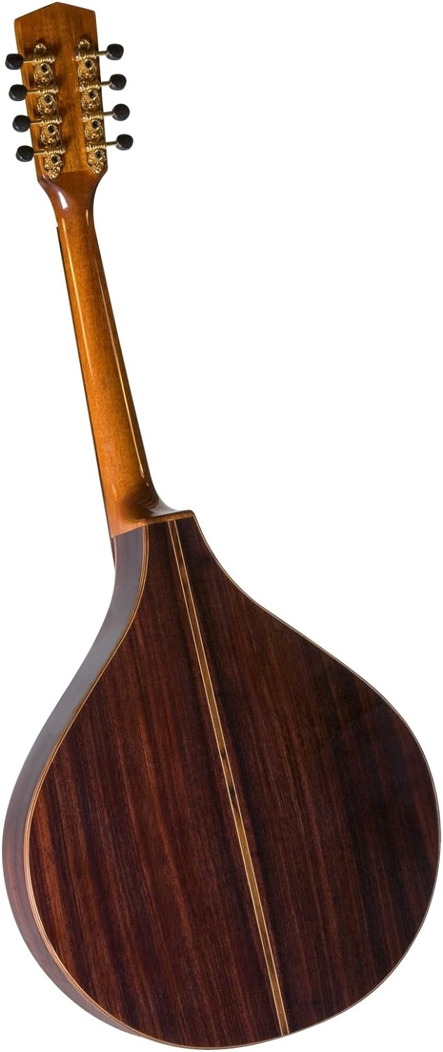 Trinity College TM-625 Professional Celtic Octave Mandolin with Hardshell Case Mandolins Trinity College