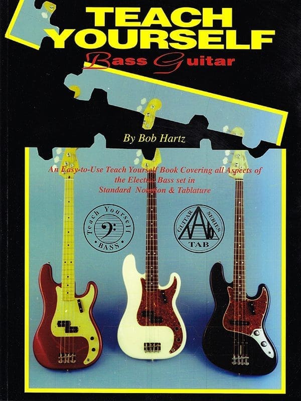 Teach Yourself Bass Guitar
