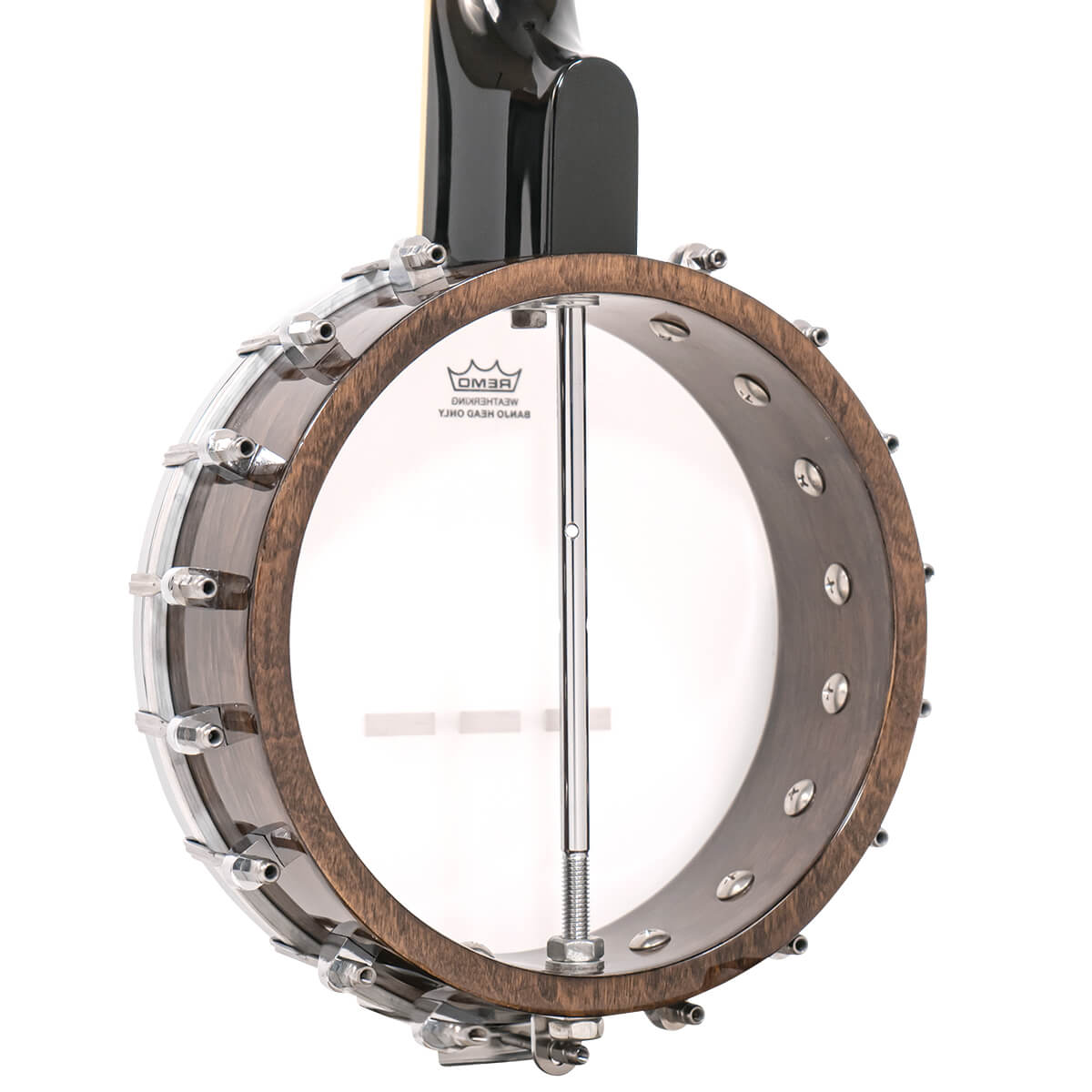 Banjolele: Concert-Scale Banjo-Ukulele with Gig Bag