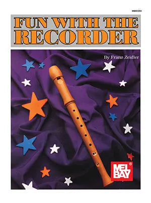 Fun with the Recorder Media Mel Bay