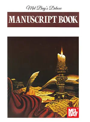 Deluxe Manuscript Book