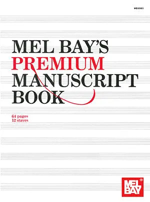 Premium Manuscript Book (Book)