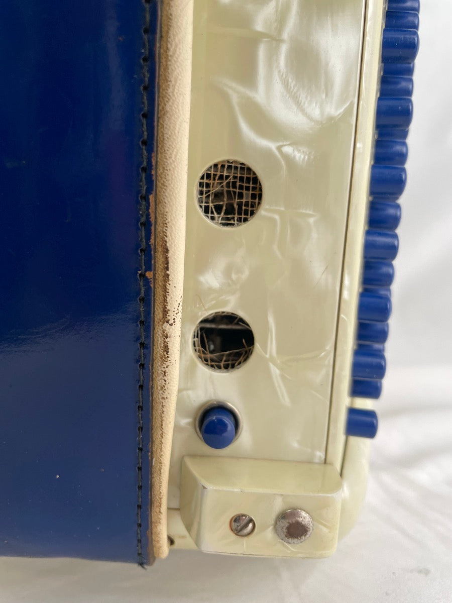 Iorio 120 Bass Accordion, Used Accordions Lark in the Morning