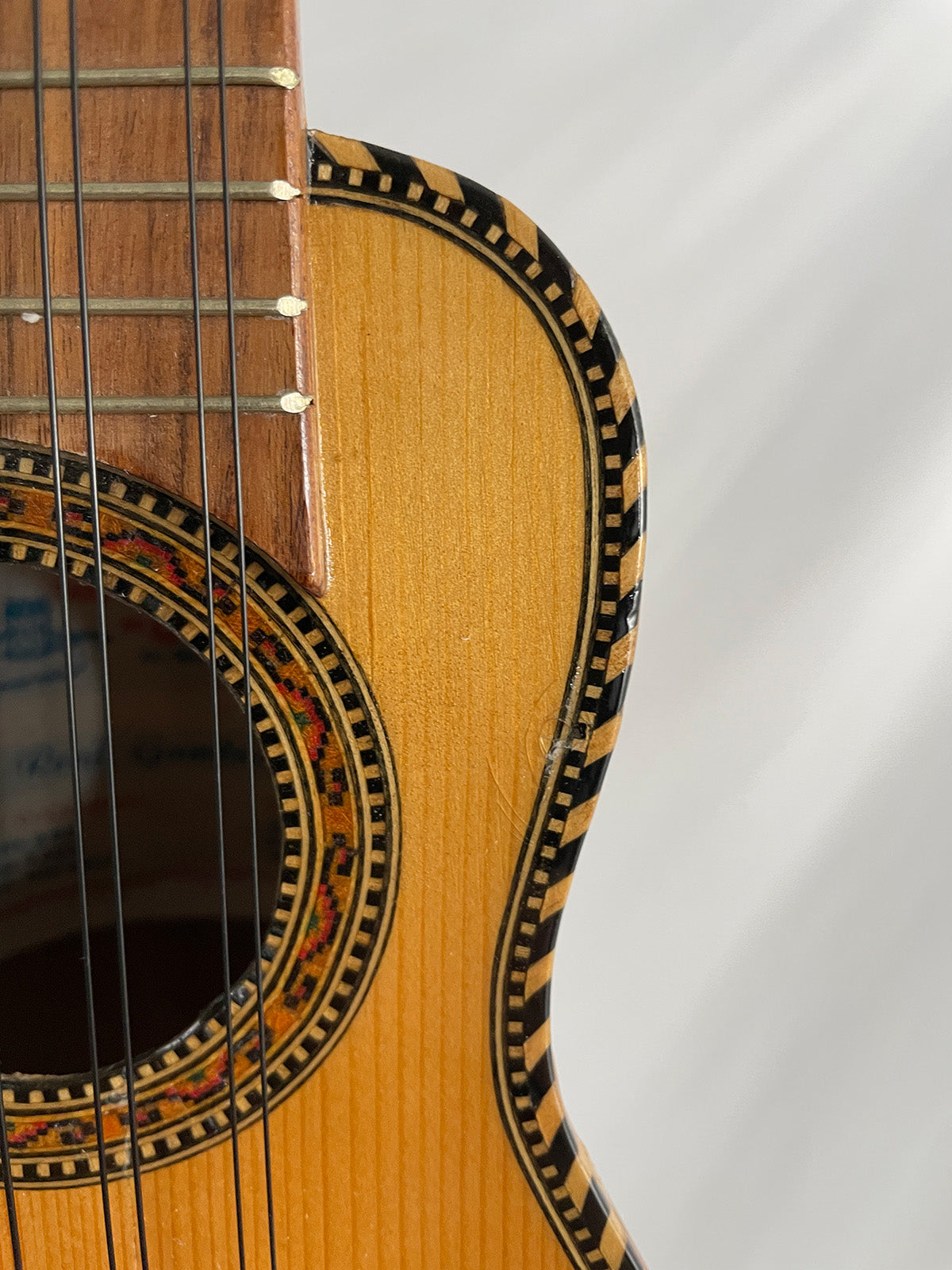 Gamboa Charango, Used Latin Guitars Lark in the Morning