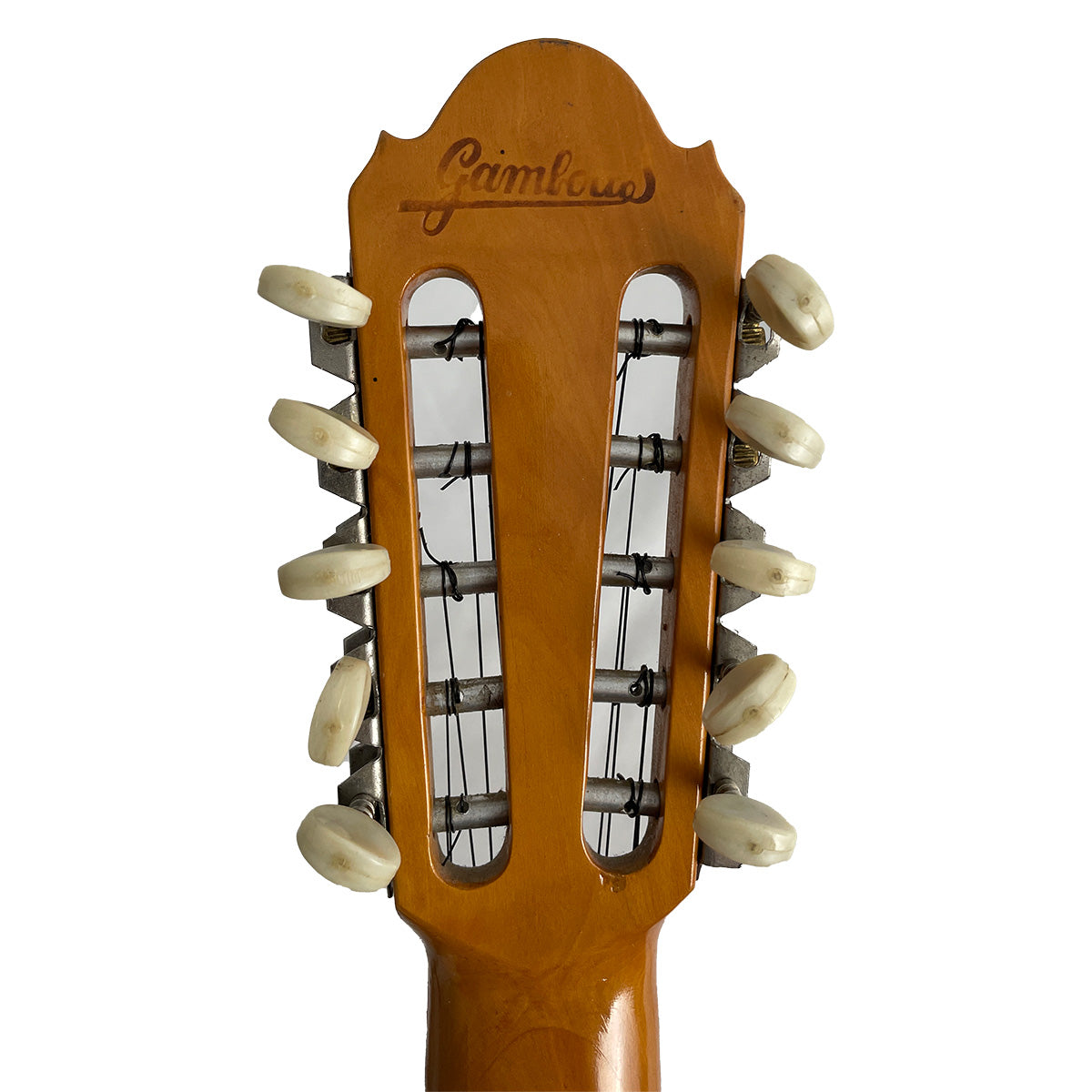 Gamboa Charango, Used Latin Guitars Lark in the Morning