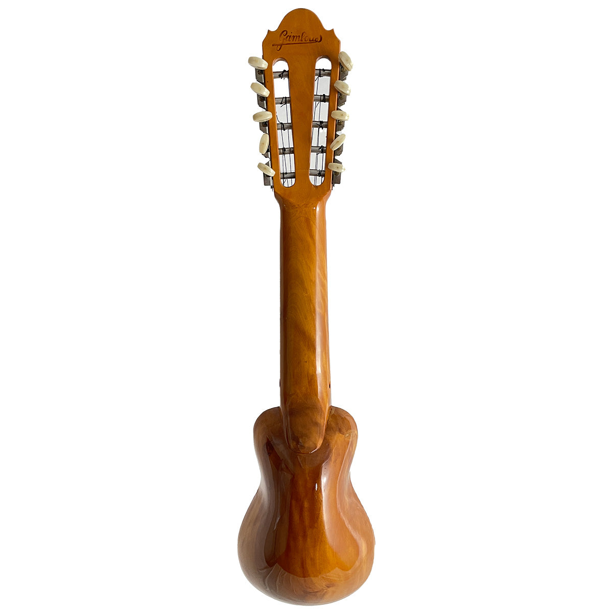 Gamboa Charango, Used Latin Guitars Lark in the Morning