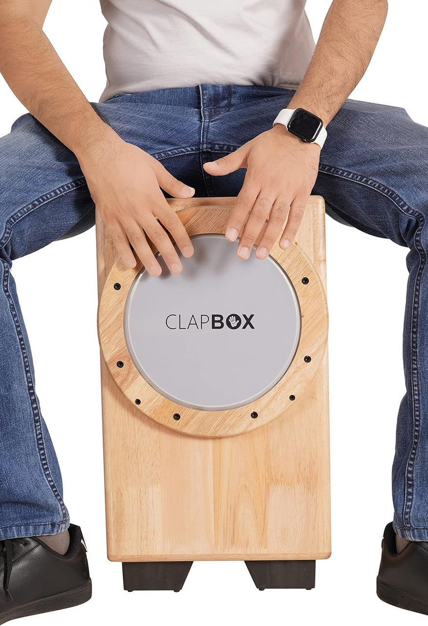 Clapbox Cajon - Cajembe Cajons Clapbox