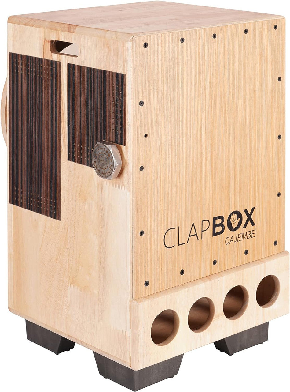 Clapbox Cajon - Cajembe Cajons Clapbox
