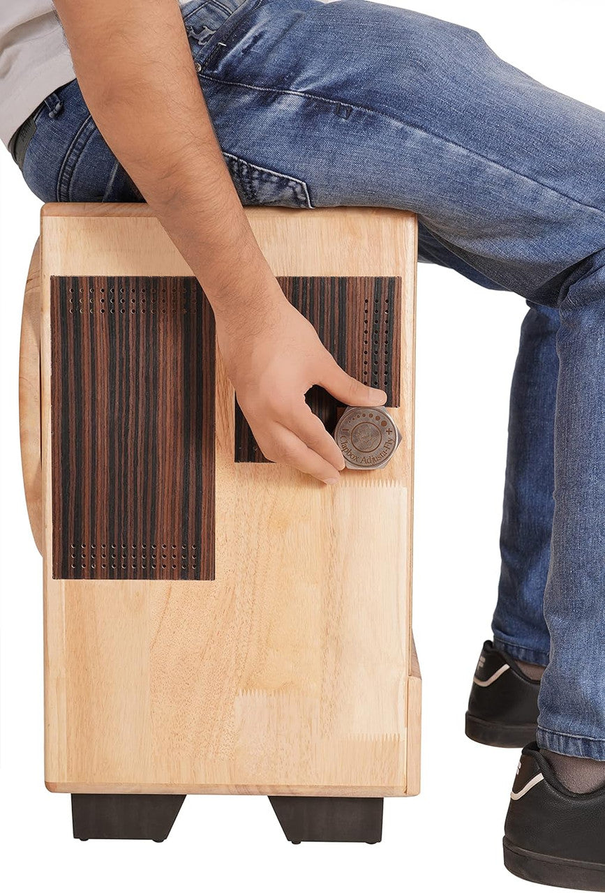 Clapbox Cajon - Cajembe Cajons Clapbox