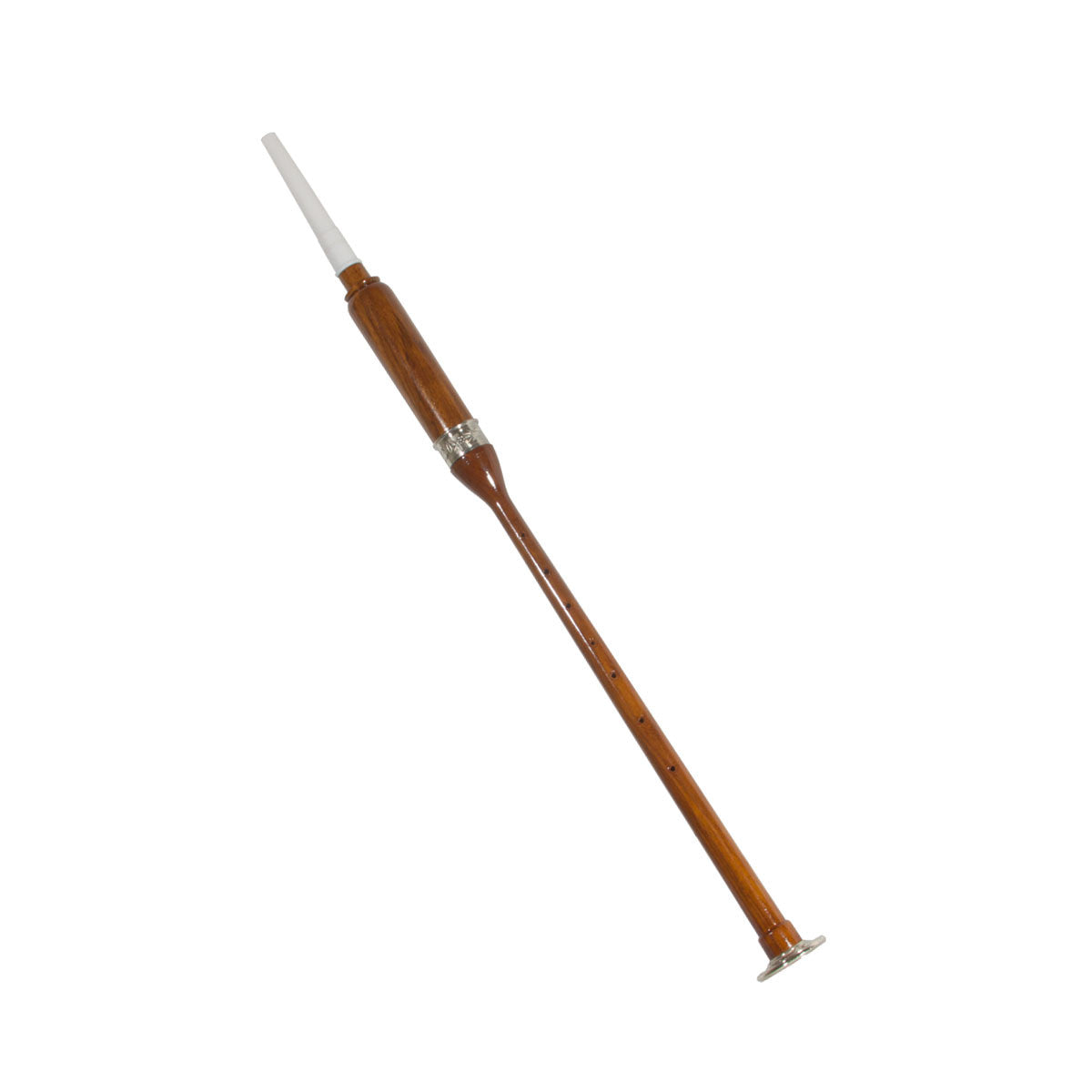 Long Practice Chanter, Rosewood Bagpipes Roosebeck