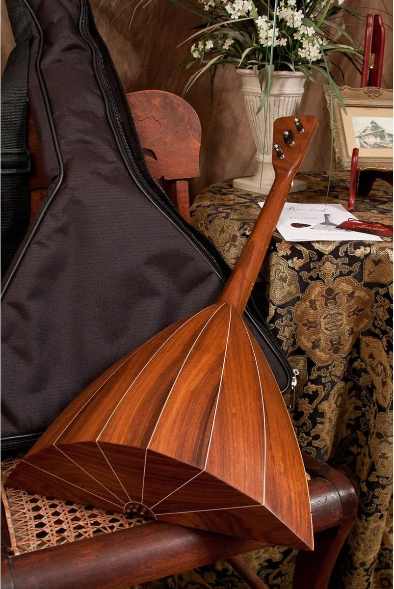 Balalaika, Prima, Deluxe, Rosewood