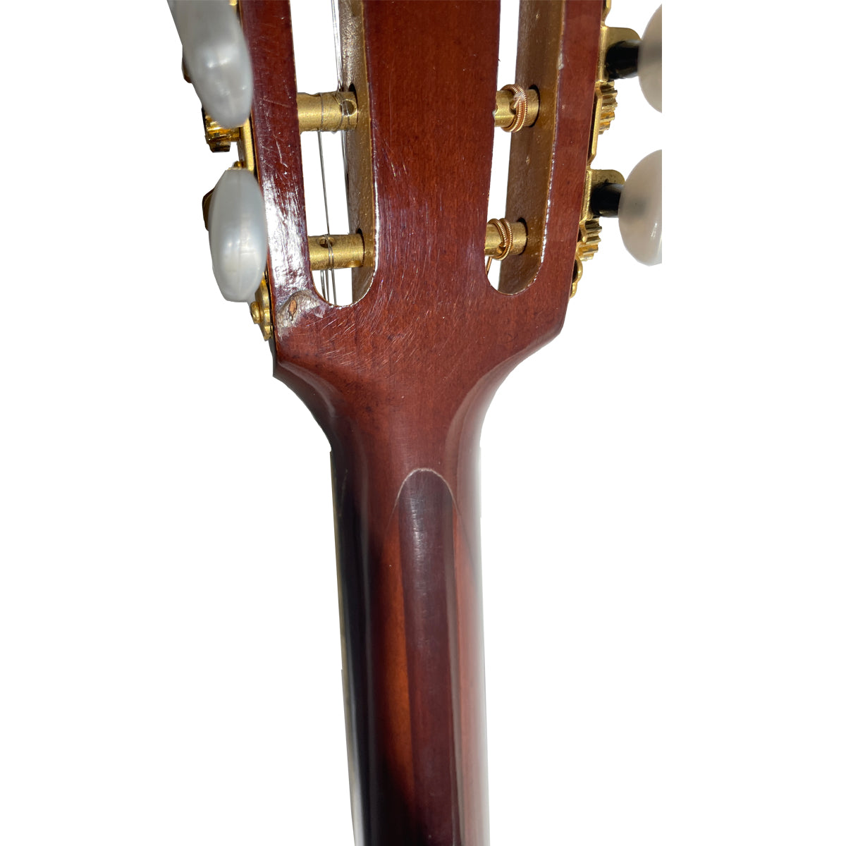 Sakis 8 String Bouzouki, 60 Stave Natural Special Walnut Back Bouzoukis Lark in the Morning