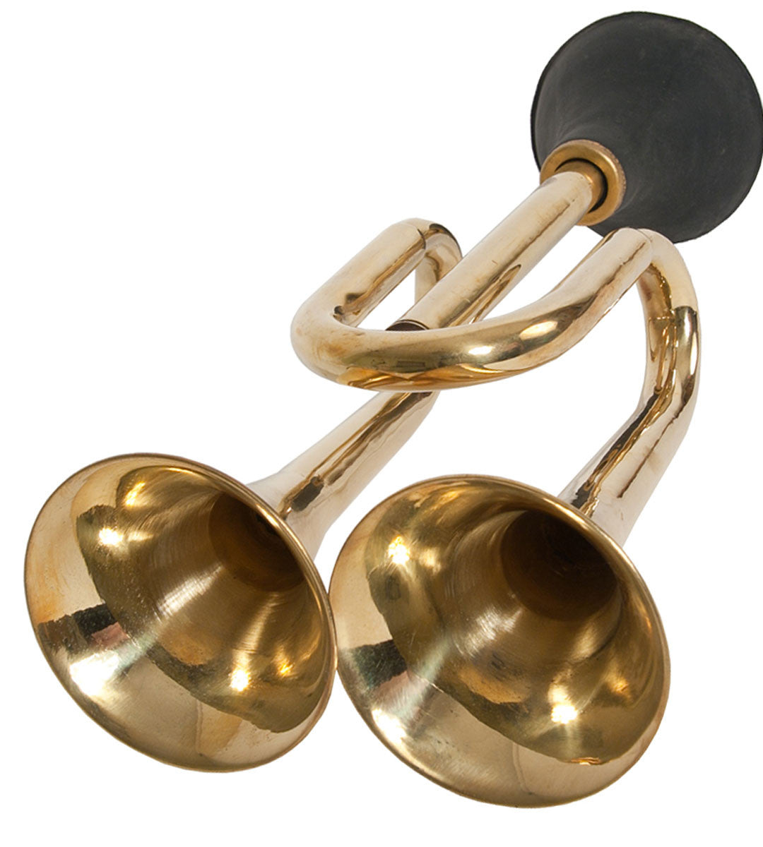 DOBANI Bulb Horn, Large Double Bell Horns DOBANI