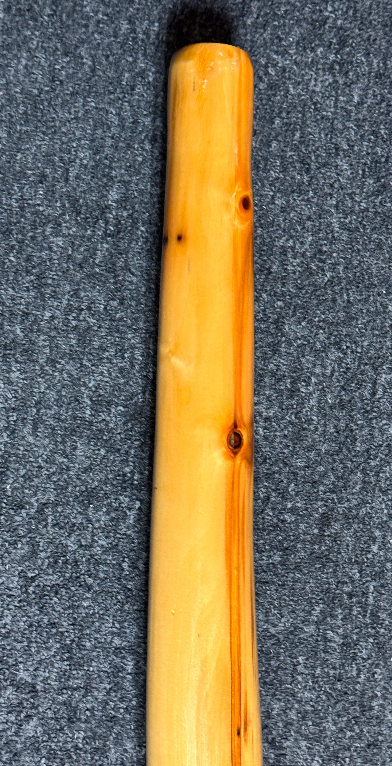 Aspen Didgeridoo by Ben Hicks