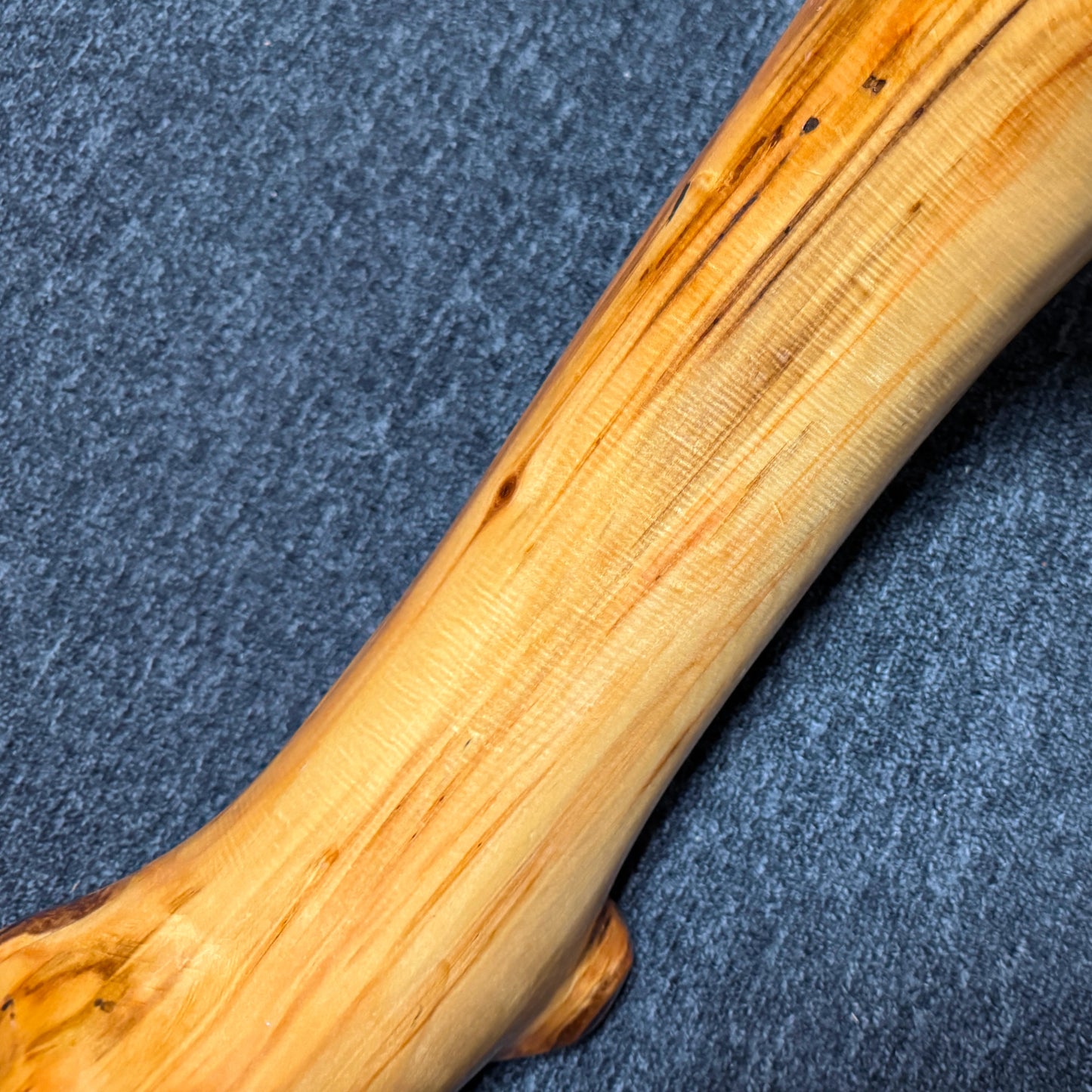 Aspen Didgeridoo by Ben Hicks