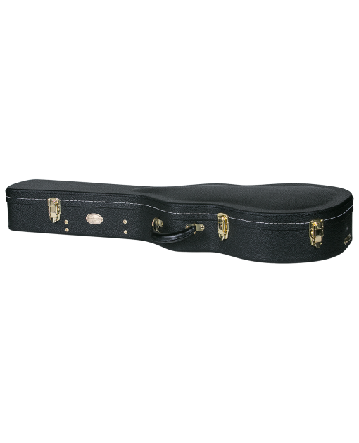 Superior CD-1512 Deluxe Hardshell Classical/Resophonic Guitar Case