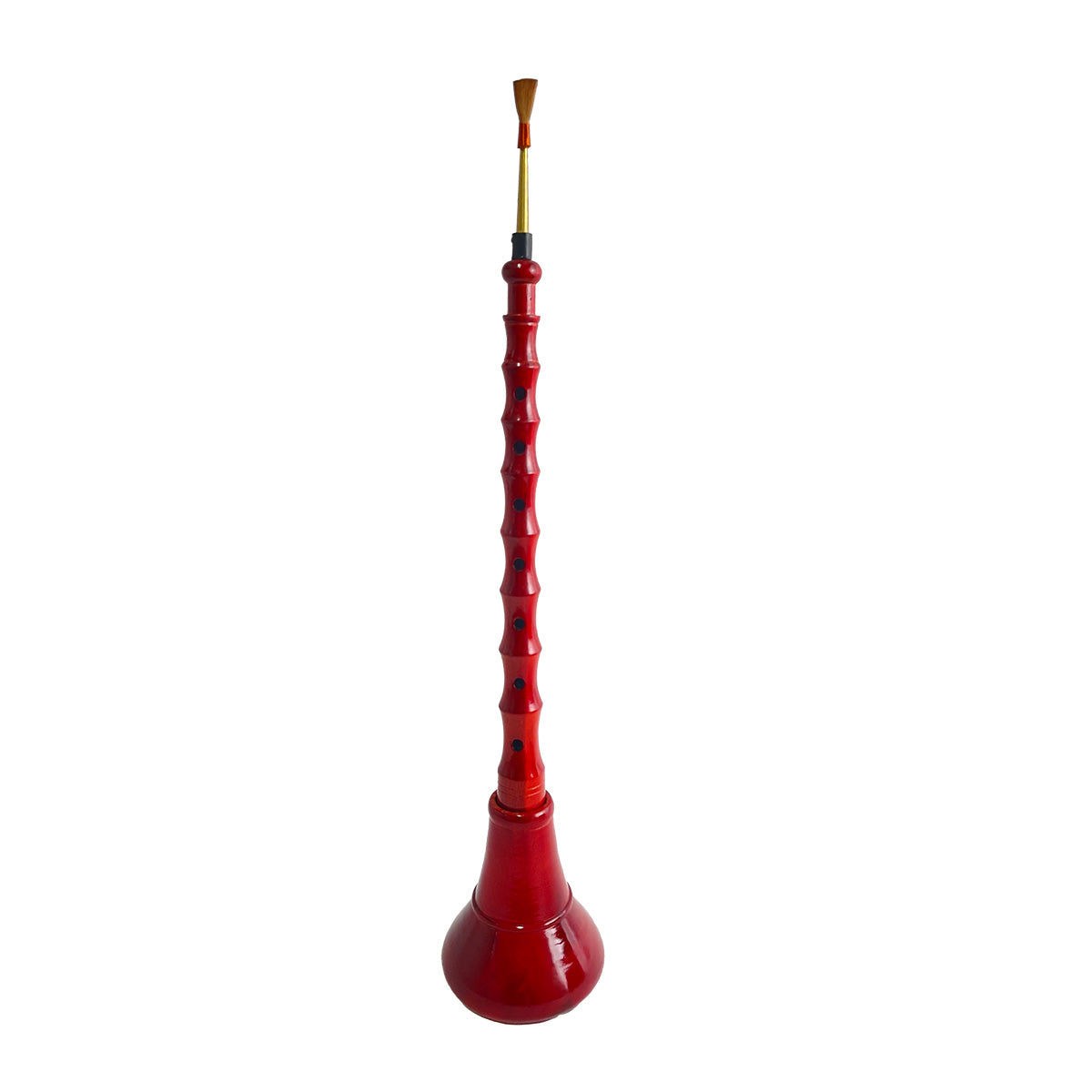 Ken Loa Go with Wooden Bell (Vietnamese Suona) Suonas musettes shawms Lark in the Morning Reddish Brown