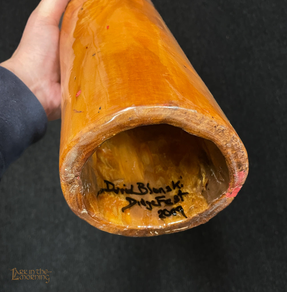 Maple Didgeridoo by David Blonski Didgeridoos Lark in the Morning