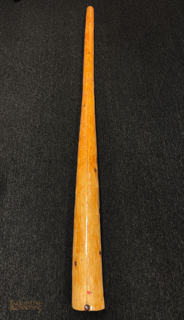 Maple Didgeridoo by David Blonski Didgeridoos Lark in the Morning