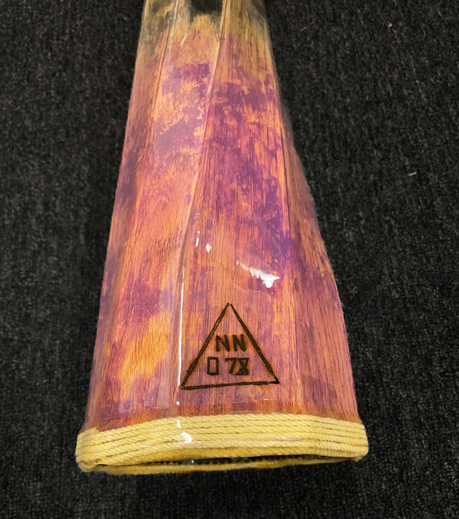 Twisted Staves Didgeridoo by Gusty Christenson Didgeridoos Lark in the Morning
