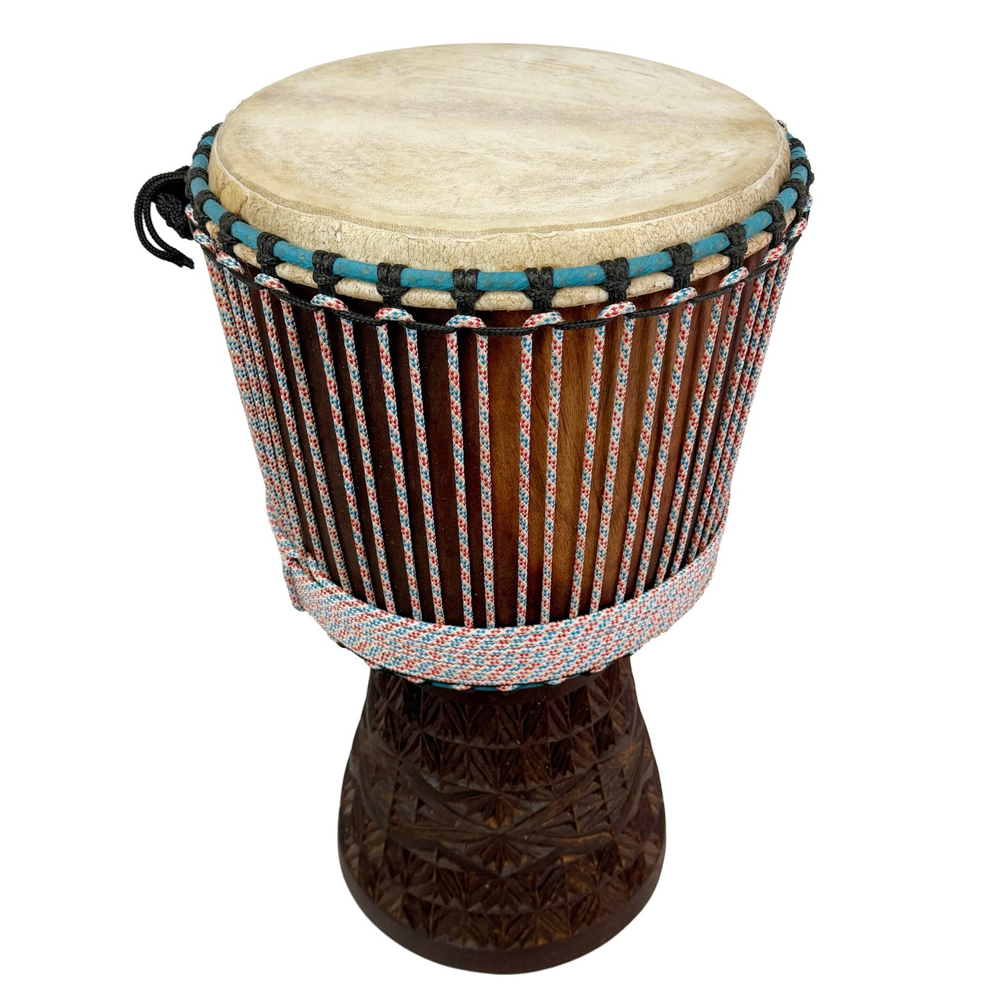 Djembe Drum, Professional, Ironwood, 12.5" x 23.5"