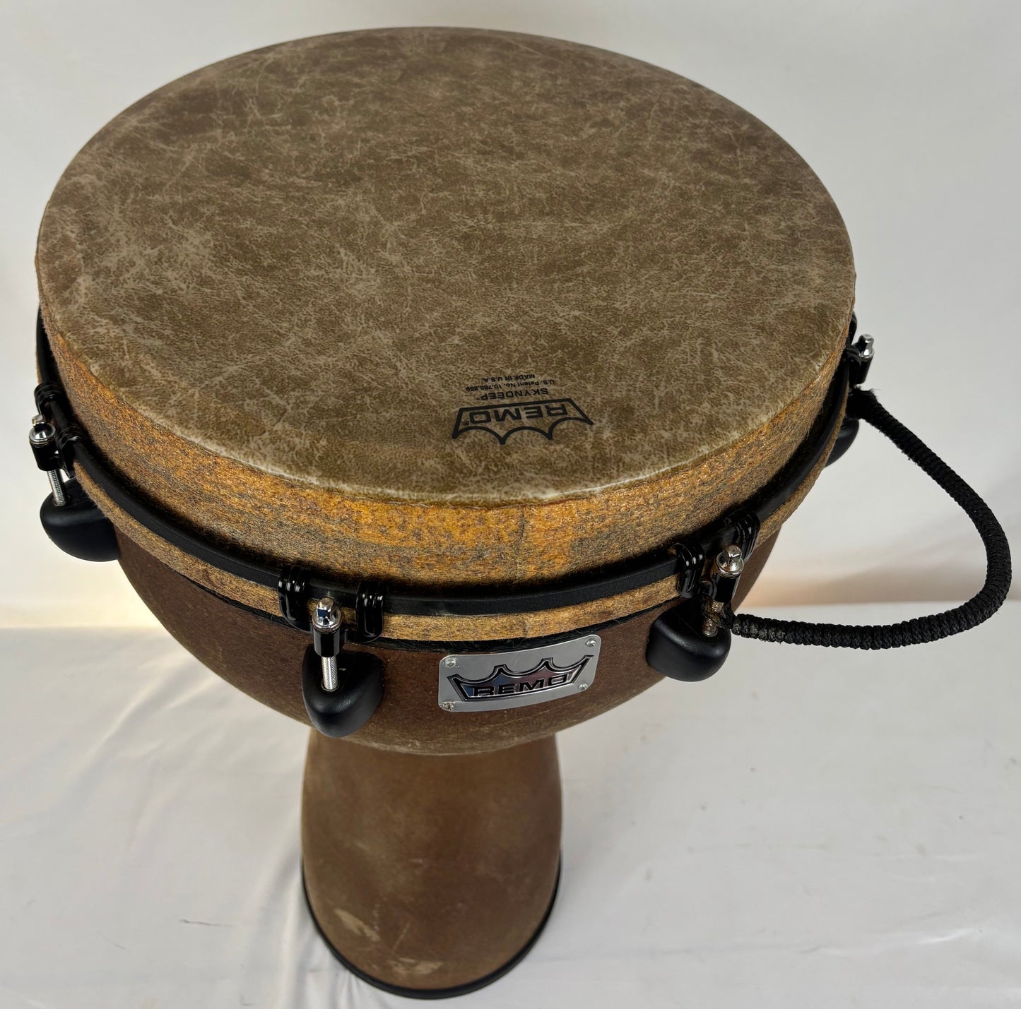 Remo Mondo Djembe, 14-inches, Earth Finish **Pre-owned**