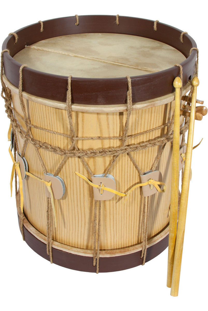 EMS Renaissance Drum, 13" x 13" Drums - Others Early Music Shop